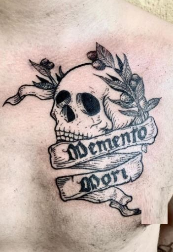 Medieval Memento Mori