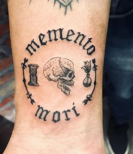 Medieval Memento Mori
