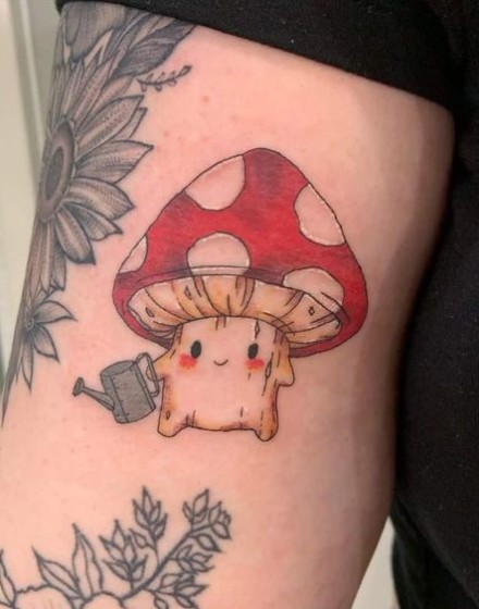 Cute Shrooms