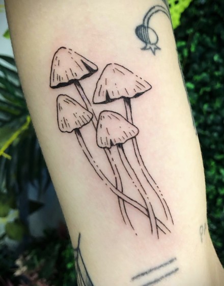 Minimalistic Tattoos