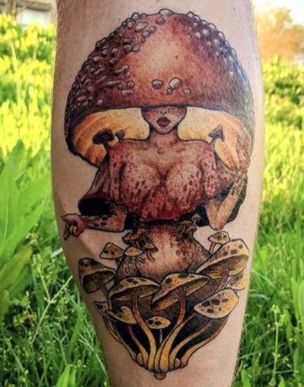 The first picture is the work of our artist: Ashley Thompson