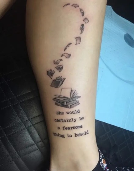 Inspired by Literature