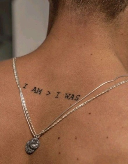 Motivational Tattoos