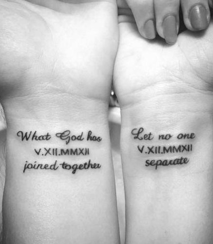 For Couples and Friends