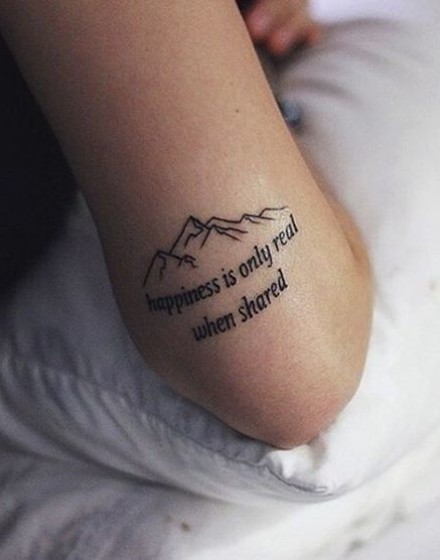 Quote With an Object