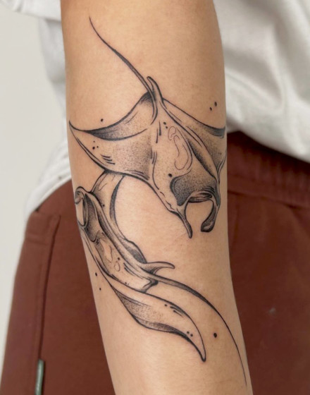 A Fever of Stingrays