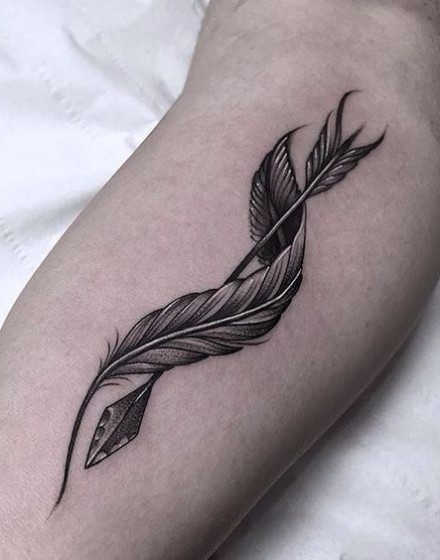 Arrow and Other Objects