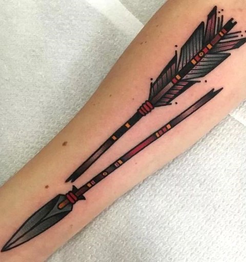 Broken ArrowBroken Arrow