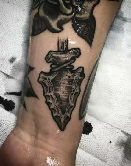 Arrowhead Tattoos
