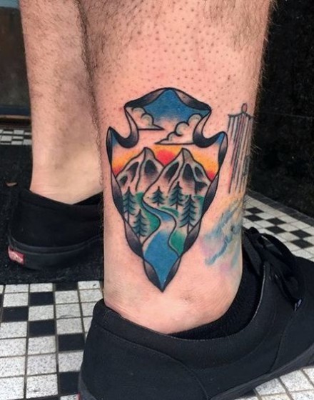 Arrowhead Tattoos