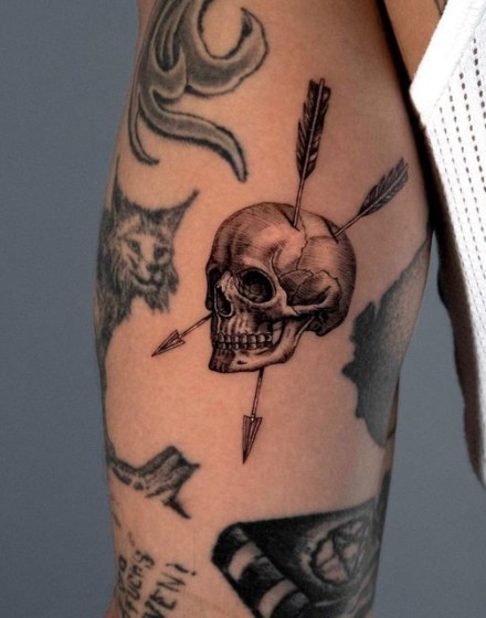 Arrow and Other Objects