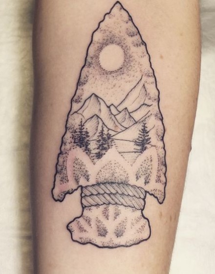 Arrowhead Tattoos