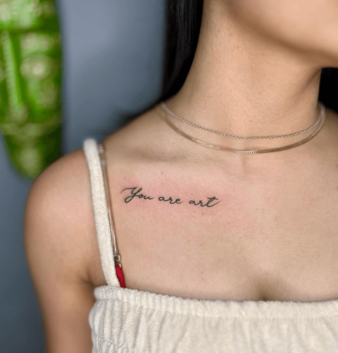 Ideas With Meaningful Words