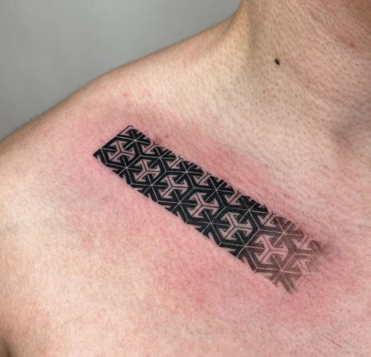 Geometric and Abstract Ideas