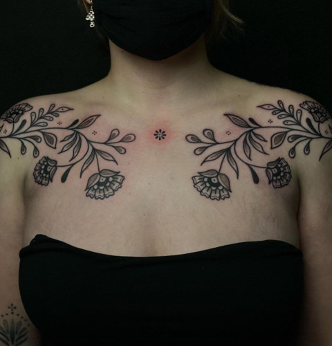 Symmetrical Designs