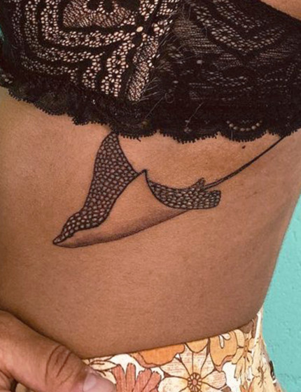 Eagle Ray Tattoo