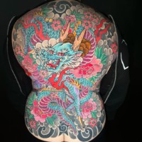 Michael “Boston” Rogoz—Expert in Japanese Traditional Tattoo
