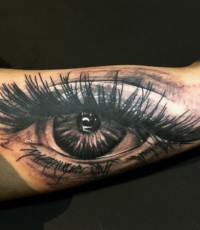 Christian (Xtian) Carden—Best Abstract and Surreal Tattoos in Arizona
