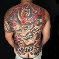 Michael “Boston” Rogoz—Expert in Japanese Traditional Tattoo