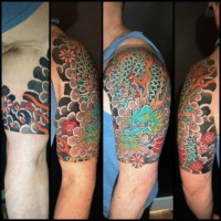 Michael “Boston” Rogoz—Expert in Japanese Traditional Tattoo
