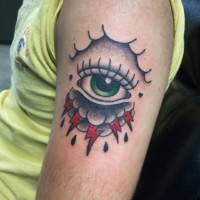 Melanie Grace—Sleek Dotwork and Fine Line