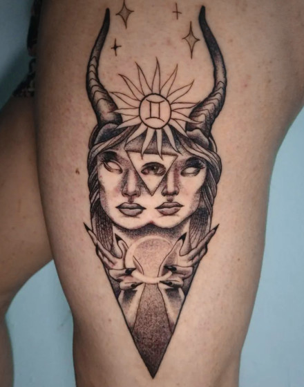 Features of Gemini Personality