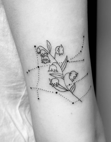 Gemini Birth Flowers