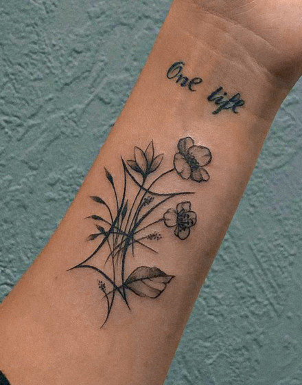 Gemini Birth Flowers