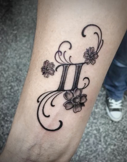 Gemini Birth Flowers