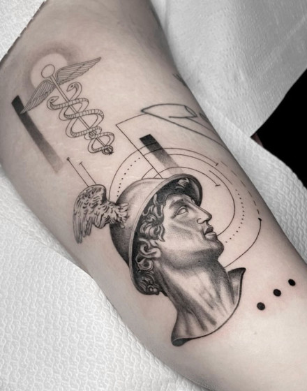 Mercury, the Ruling Planet