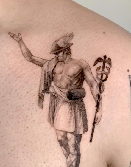 Mercury, the Ruling Planet