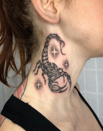 Neck
