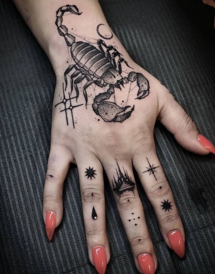 Hands