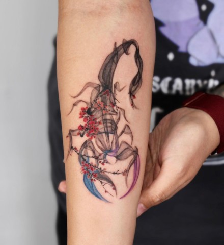 Forearm