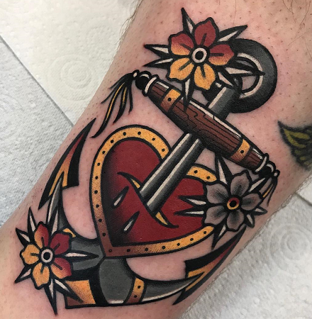 American Traditional