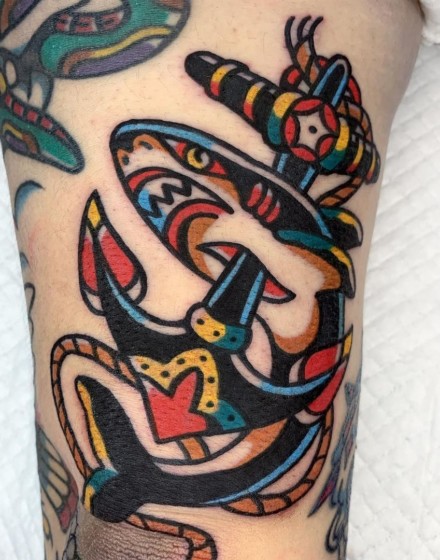 American Traditional