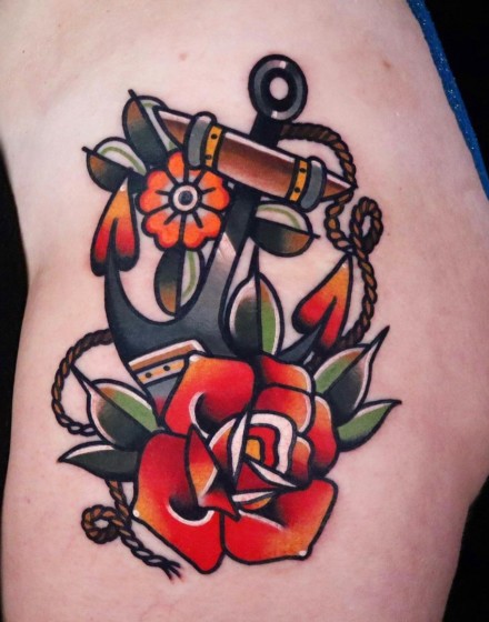 American Traditional