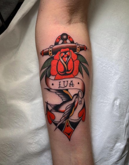 American Traditional