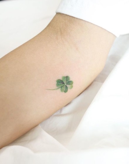 Realistic Shamrock