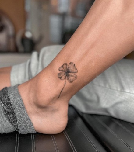 Black-and-Gray Tattoos