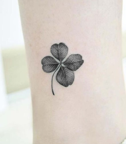 Black-and-Gray Tattoos