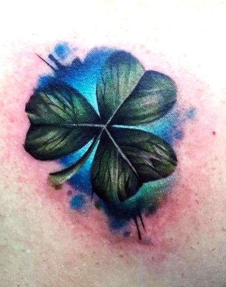 Realistic Shamrock