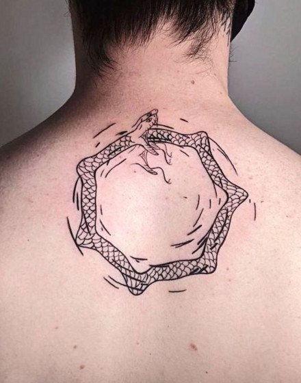 This section features our tattoo artist, Alexis Marijke.