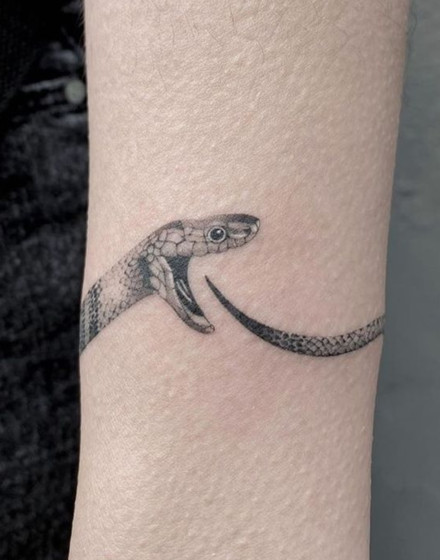 This section features our tattoo artist, Alexis Marijke.This section features our tattoo artist, Alexis Marijke.