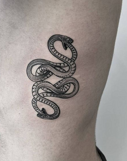 Double Double Ouroboros