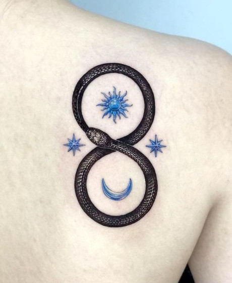 Infinity Sign