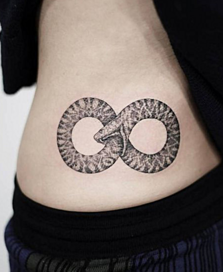 Infinity Sign