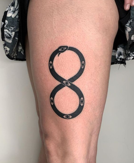 Infinity Sign