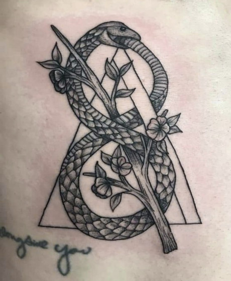 Infinity Sign