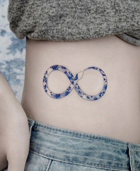 Infinity Sign